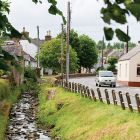 Ecclefechan High Street